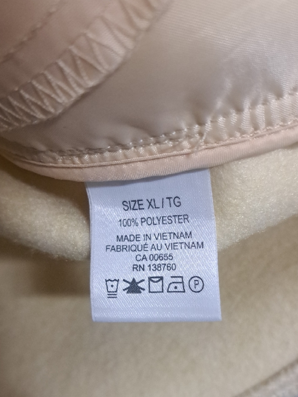 Reitmans Cream Button-Up Utility Shacket - Picture 3 of 8